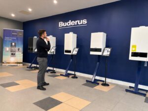 Salon Buderus Poznań 